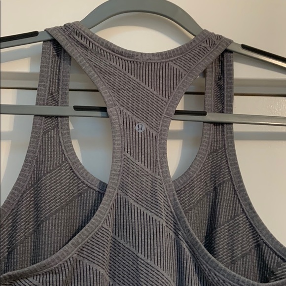 Lululemon Racer Back Tank - Picture 2 of 5